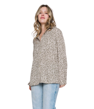 Orb Nora Blouse (M + L)