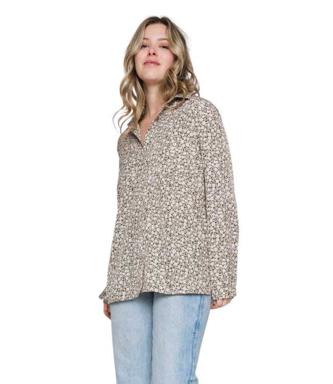 Orb Nora Blouse
