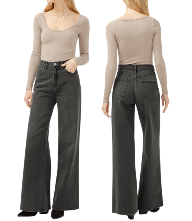 Silver Jeans Highly Desirable Ultra Wide 33" inseam