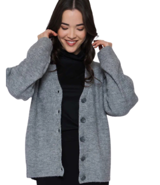 Orb Chrys Cardigan (S)