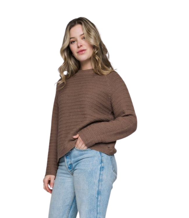 Orb Taylor Pullover