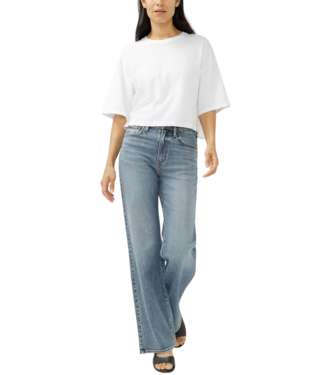 Silver Jeans Highly Desirable Trouser