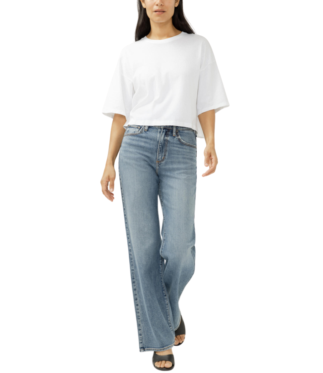 Silver Jeans Highly Desirable Trouser