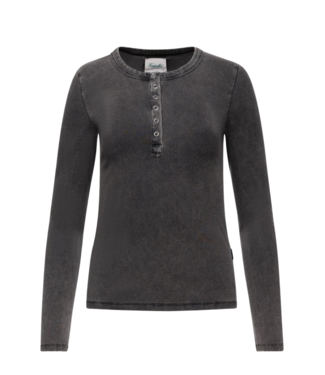 Kuwalla Sadie Vintage Henley (XL)