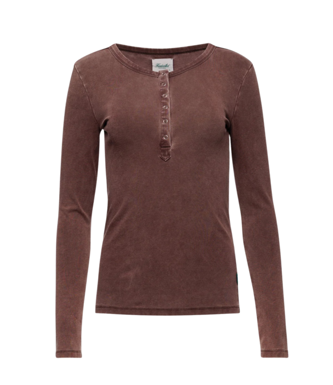 Kuwalla Sadie Vintage Henley