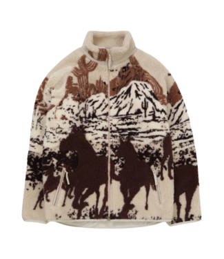 Kuwalla Desert Stallion Fleece