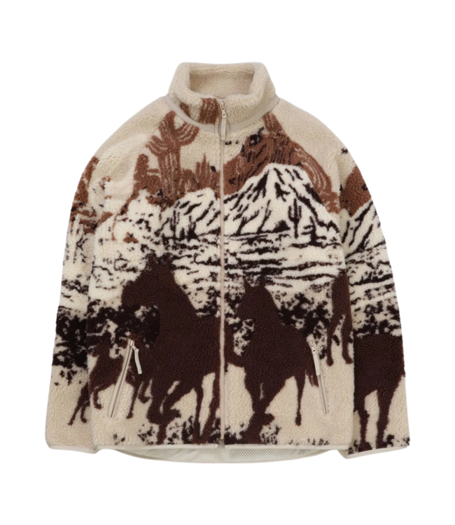 Kuwalla Desert Stallion Fleece
