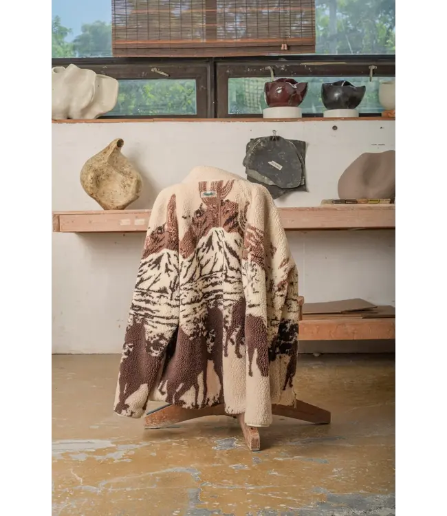 Kuwalla Desert Stallion Fleece