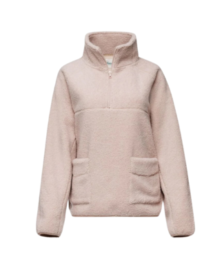 Kuwalla Carter Sherpa Zip Up