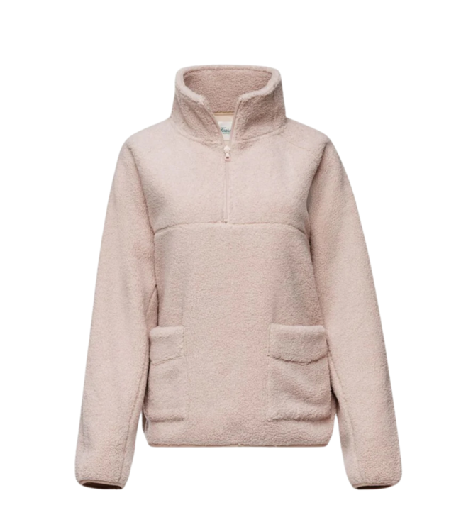 Kuwalla Carter Sherpa Zip Up
