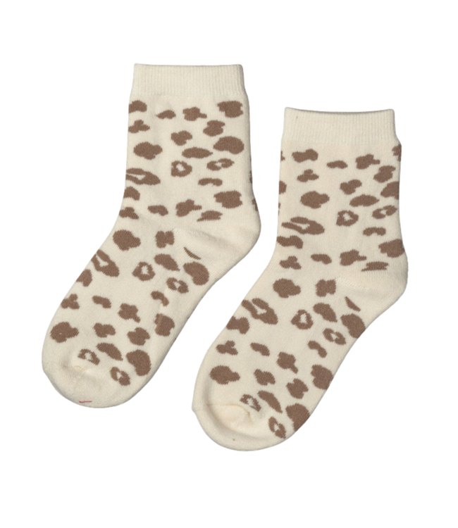 Unified Leopard Socks *3 colours