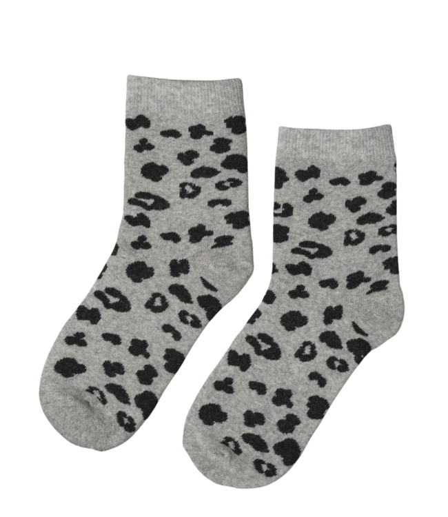 Unified Leopard Socks *3 colours