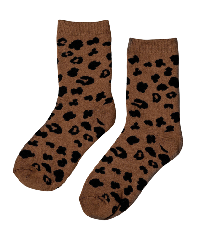 Unified Leopard Socks *3 colours