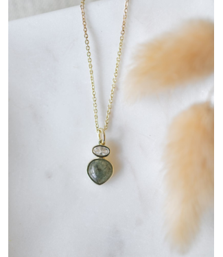 Glee Anastasia Necklace