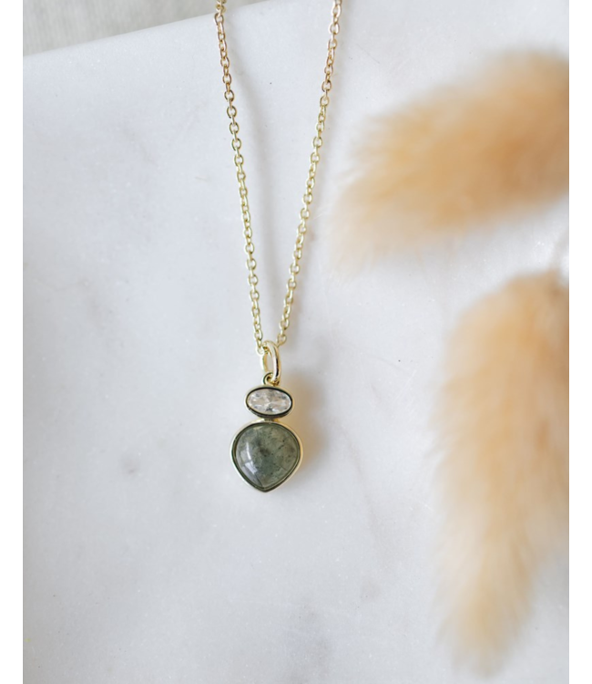 Glee Anastasia Necklace