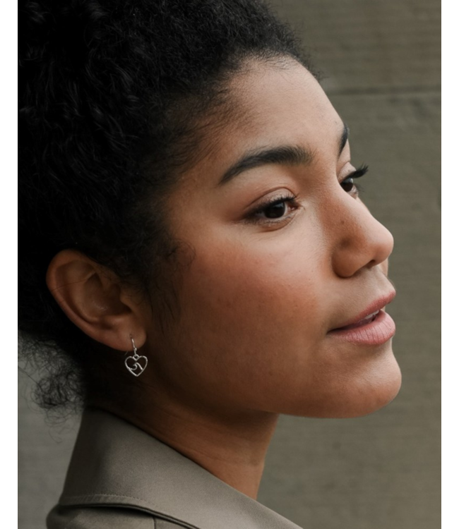 Glee Beach Lovers Earrings