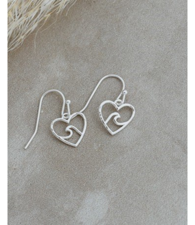 Glee Beach Lovers Earrings