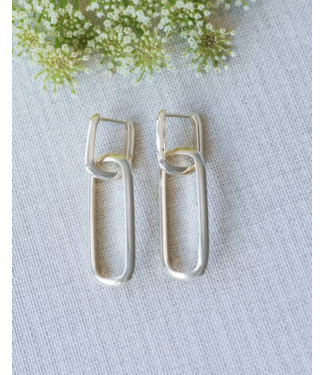 Glee Twofold Earrings