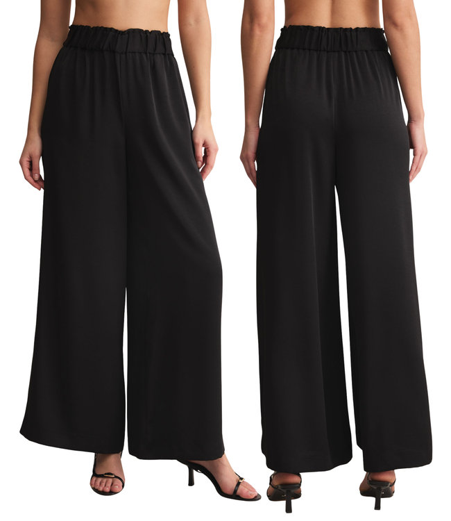 Z Supply Isolde Satin Pant