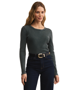 Z Supply Arlet Thermal Top (L)