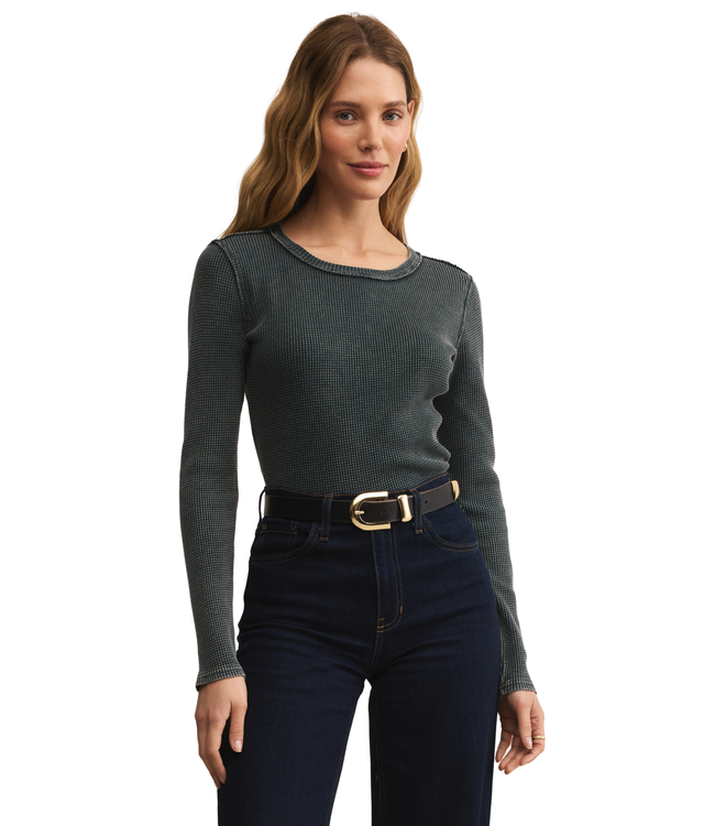 Z Supply Arlet Thermal Top