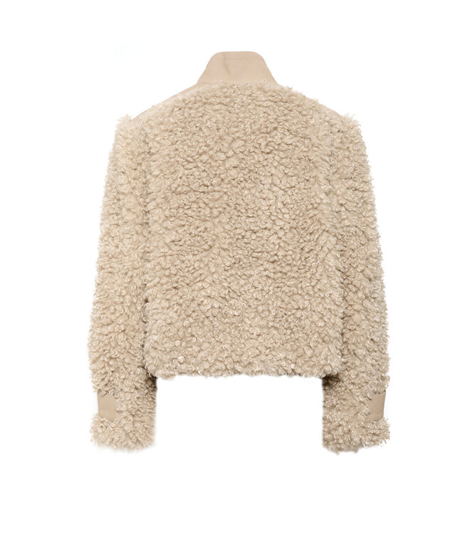 Culture Chanda Faux Fur Coat