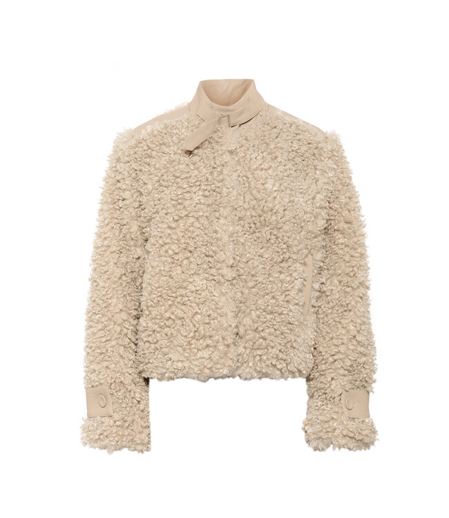 Culture Chanda Faux Fur Coat