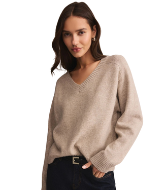 Z Supply Eloise V Sweater (S +M)