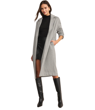 Z Supply Mason Lux Coat