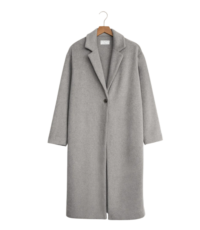 Z Supply Mason Luxe Coat