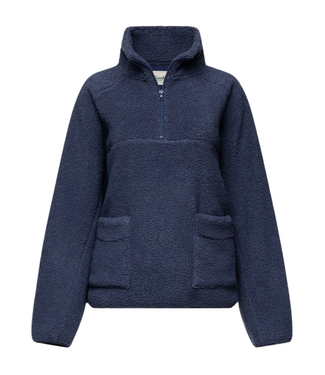 Kuwalla Carter Sherpa Zip Up