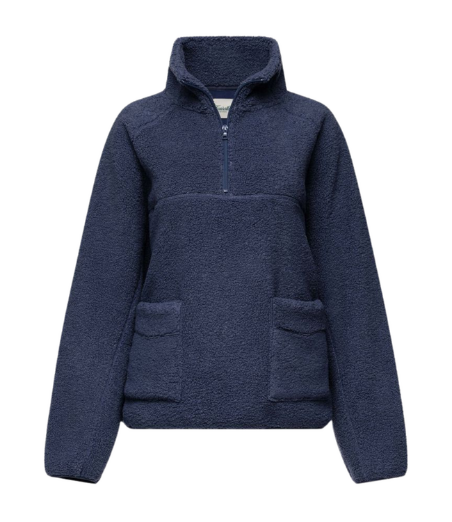 Kuwalla Carter Sherpa Zip Up