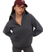 Kuwalla Carter Sherpa Zip Up