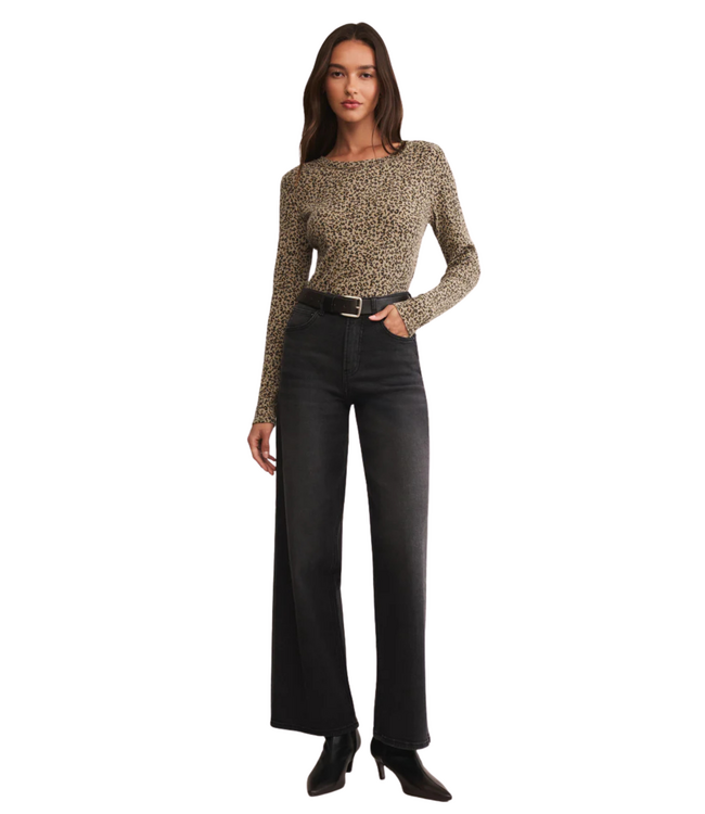 Z Supply Arlet Animal Thermal