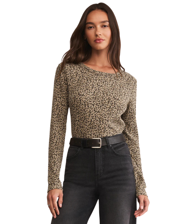 Z Supply Arlet Animal Thermal