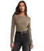 Z Supply Arlet Animal Thermal