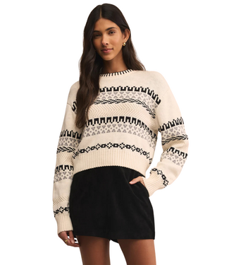 Z Supply Perci Sweater (M)