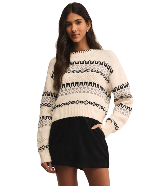 Z Supply Perci Sweater