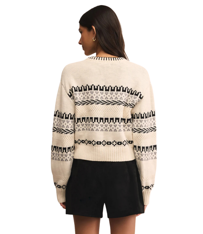 Z Supply Perci Sweater (M)