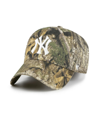47 Brand New York Yankees Clean Up Cap