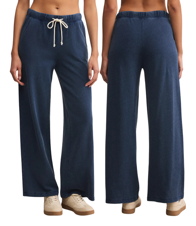 Z Supply Hunter Knit Denim Pant