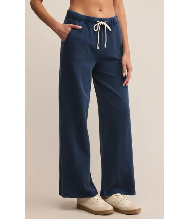 Z Supply Hunter Knit Denim Pant