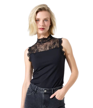 Garcia Romance Top