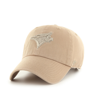 47 Brand Toronto Blue Jays Clean Up Cap