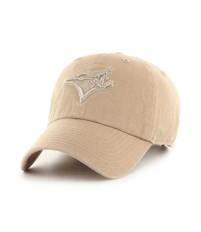 47 Brand Toronto Blue Jays Clean Up Cap