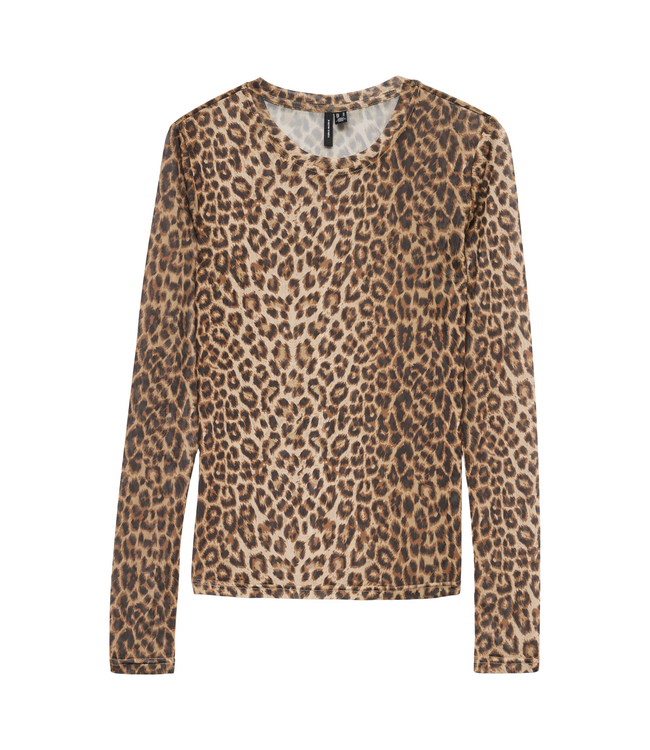 Vero Moda L|S Mesh Top