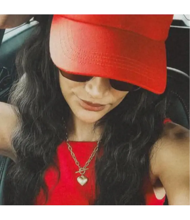 Isla Rae Queen of Hearts Necklace