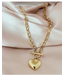 Isla Rae Queen of Hearts Necklace