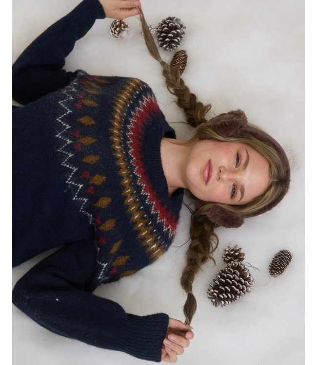 Fair Isle Sweater