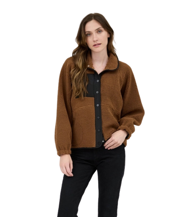 Bonfire Sherpa Jacket